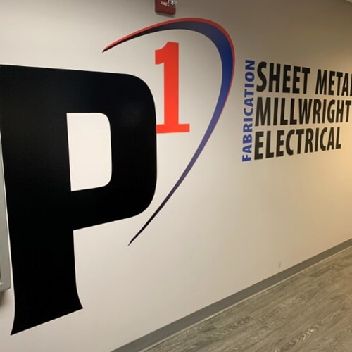 Wall Graphics